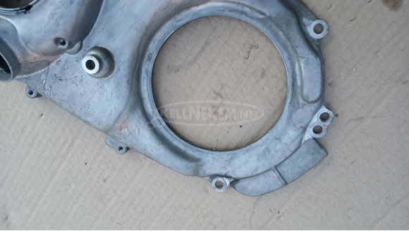 Yamaha T max tmax XP 500 ékszíj fedél - 2/7