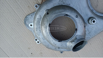 Yamaha T max tmax XP 500 ékszíj fedél