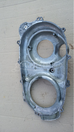 Yamaha T max tmax XP 500 ékszíj fedél - 4/7