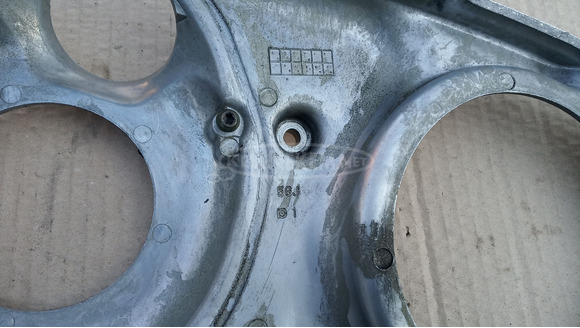 Yamaha T max tmax XP 500 ékszíj fedél - 5/7