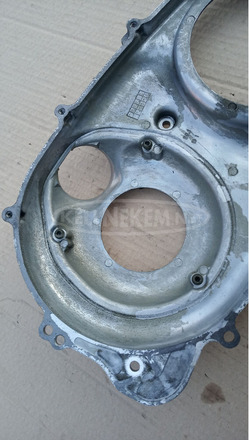 Yamaha T max tmax XP 500 ékszíj fedél - 6/7