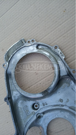 Yamaha T max tmax XP 500 ékszíj fedél - 7/7