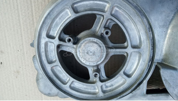 Yamaha T max tmax XP 500 ékszíjfedél dekli