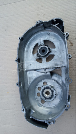 Yamaha T max tmax XP 500 ékszíjfedél dekli