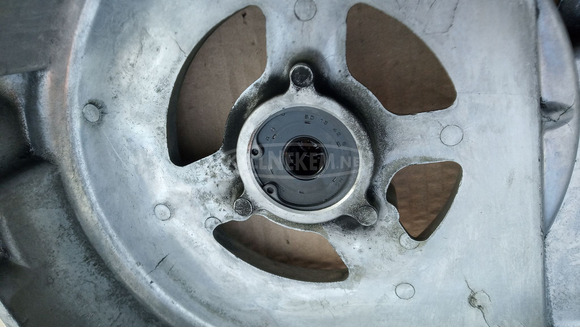 Yamaha T max tmax XP 500 ékszíjfedél dekli