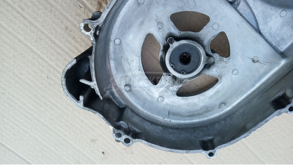 Yamaha T max tmax XP 500 ékszíjfedél dekli