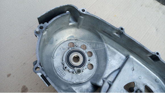 Yamaha T max tmax XP 500 ékszíjfedél dekli