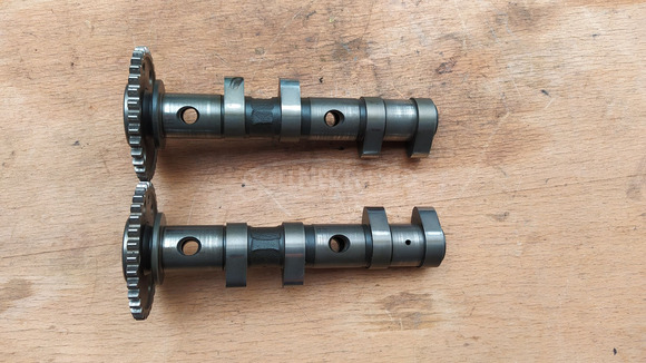 Yamaha T max tmax XP 500 vezérműtengely pár