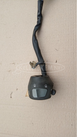 Yamaha T max tmax XP 500 kormánykapcsoló balos