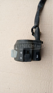 Yamaha T max tmax XP 500 kormánykapcsoló balos