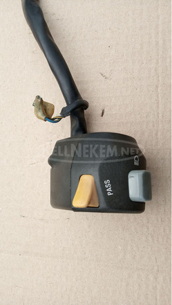 Yamaha T max tmax XP 500 kormánykapcsoló balos