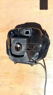 Yamaha T max tmax XP 500 üzemanyag tank