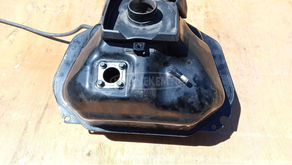 Yamaha T max tmax XP 500 üzemanyag tank - 3/9