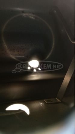 Yamaha T max tmax XP 500 üzemanyag tank - 7/9