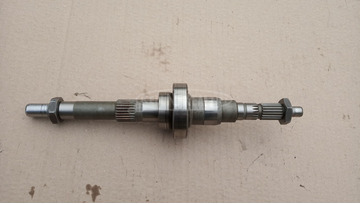 Yamaha T max tmax XP 500 hátsó tengely