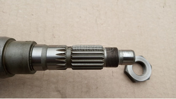 Yamaha T max tmax XP 500 hátsó tengely