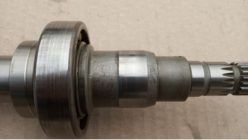 Yamaha T max tmax XP 500 hátsó tengely