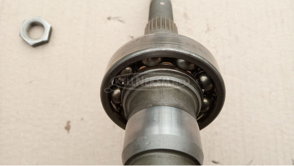 Yamaha T max tmax XP 500 hátsó tengely