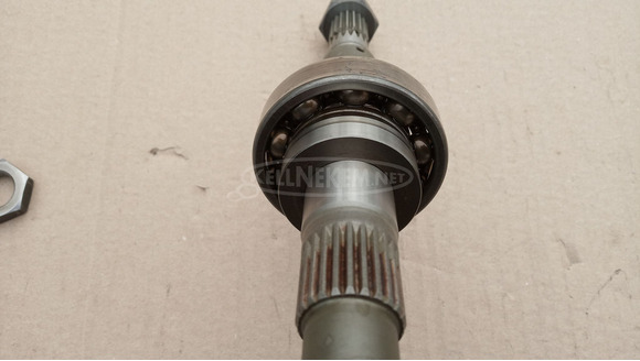 Yamaha T max tmax XP 500 hátsó tengely