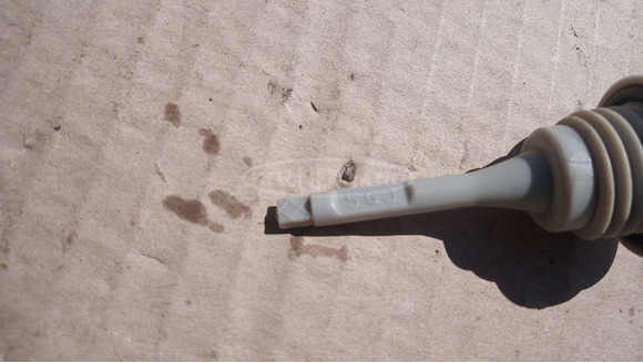 Yamaha T max tmax XP 500 végáttétel olajnívó pálca - 2/4