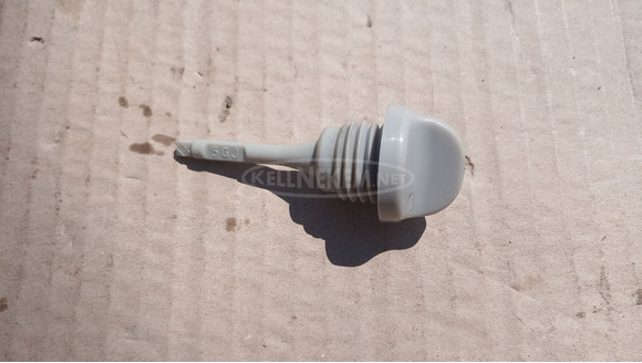 Yamaha T max tmax XP 500 végáttétel olajnívó pálca - 4/4