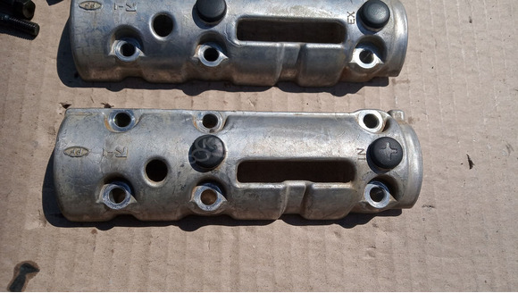 Yamaha T max tmax XP 500 vezérműtengely felső csapágyház