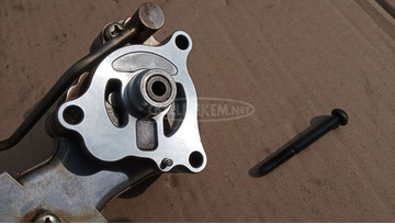 Yamaha T max tmax XP 500 olajpumpa