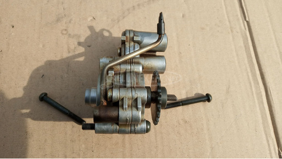 Yamaha T max tmax XP 500 olajpumpa - 4/7