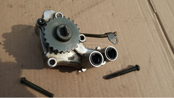 Yamaha T max tmax XP 500 olajpumpa - 5/7