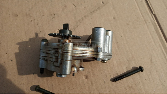 Yamaha T max tmax XP 500 olajpumpa - 6/7