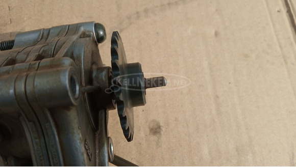 Yamaha T max tmax XP 500 olajpumpa - 7/7