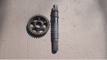 Yamaha T max tmax XP 500 kuplung tengely