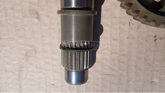 Yamaha T max tmax XP 500 kuplung tengely