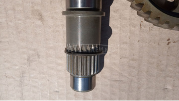 Yamaha T max tmax XP 500 kuplung tengely