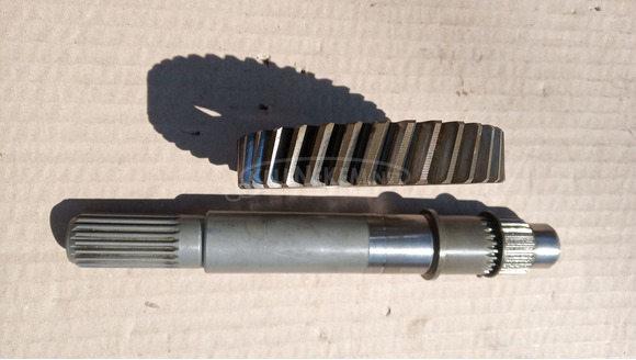 Yamaha T max tmax XP 500 kuplung tengely