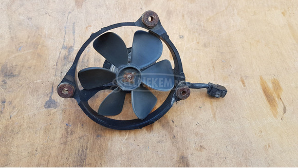 Aprilia Leonardo 125 - 150 ventilátor