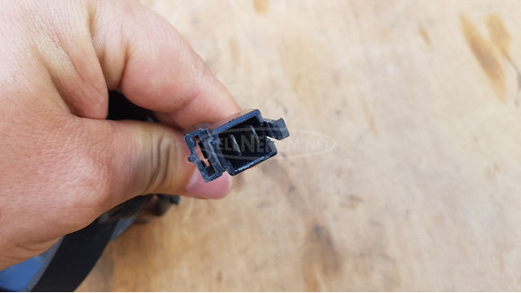 Aprilia Leonardo 125 - 150 ventilátor