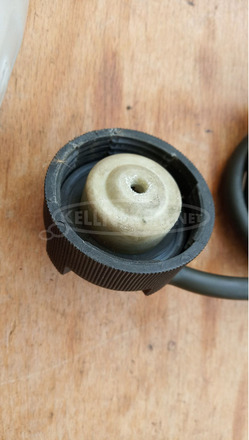 Aprilia Leonardo 125 - 150 kiegyenlítő tartály - 7/8