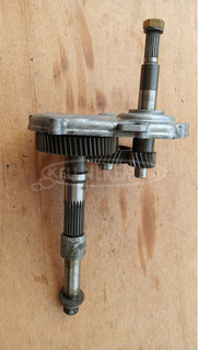 Aprilia Leonardo 125 - 150 hátsó végáttétel