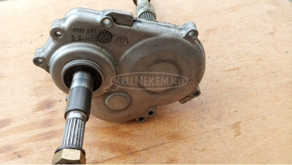 Aprilia Leonardo 125 - 150 hátsó végáttétel