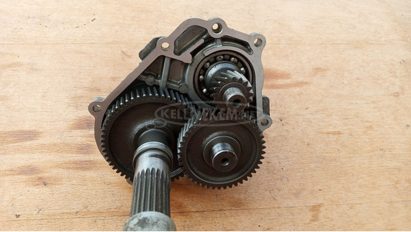 Aprilia Leonardo 125 - 150 hátsó végáttétel