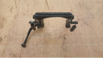 Aprilia leonardo 125 - 150 középtámasz