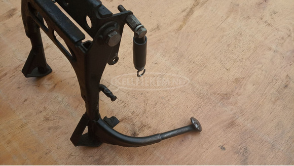 Aprilia leonardo 125 - 150 középtámasz - 3/10