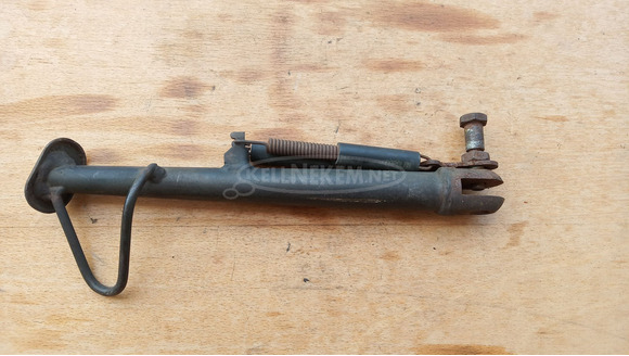 Aprilia Leonardo 125 - 150 oldaltámasz - 1/6