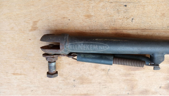 Aprilia Leonardo 125 - 150 oldaltámasz - 3/6