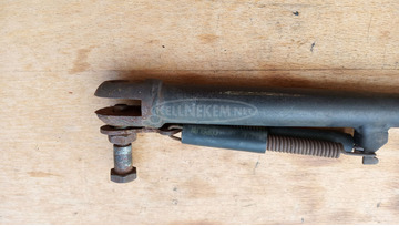 Aprilia Leonardo 125 - 150 oldaltámasz