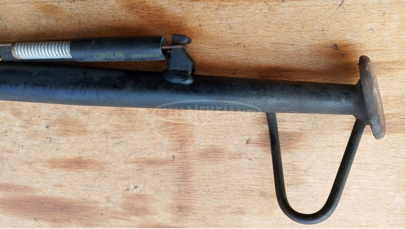 Aprilia Leonardo 125 - 150 oldaltámasz - 5/6