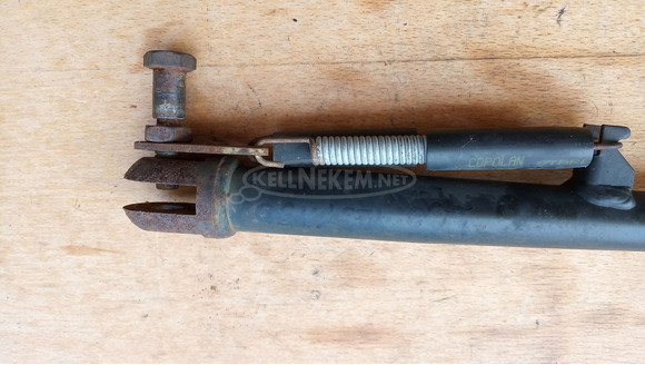 Aprilia Leonardo 125 - 150 oldaltámasz - 6/6