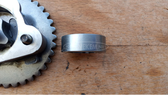 Aprilia Leonardo 125 - 150 olajpumpa - 3/7