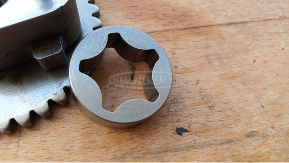 Aprilia Leonardo 125 - 150 olajpumpa - 5/7